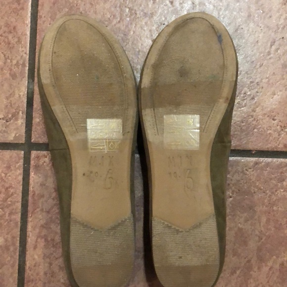 Suede flats - Picture 4 of 4